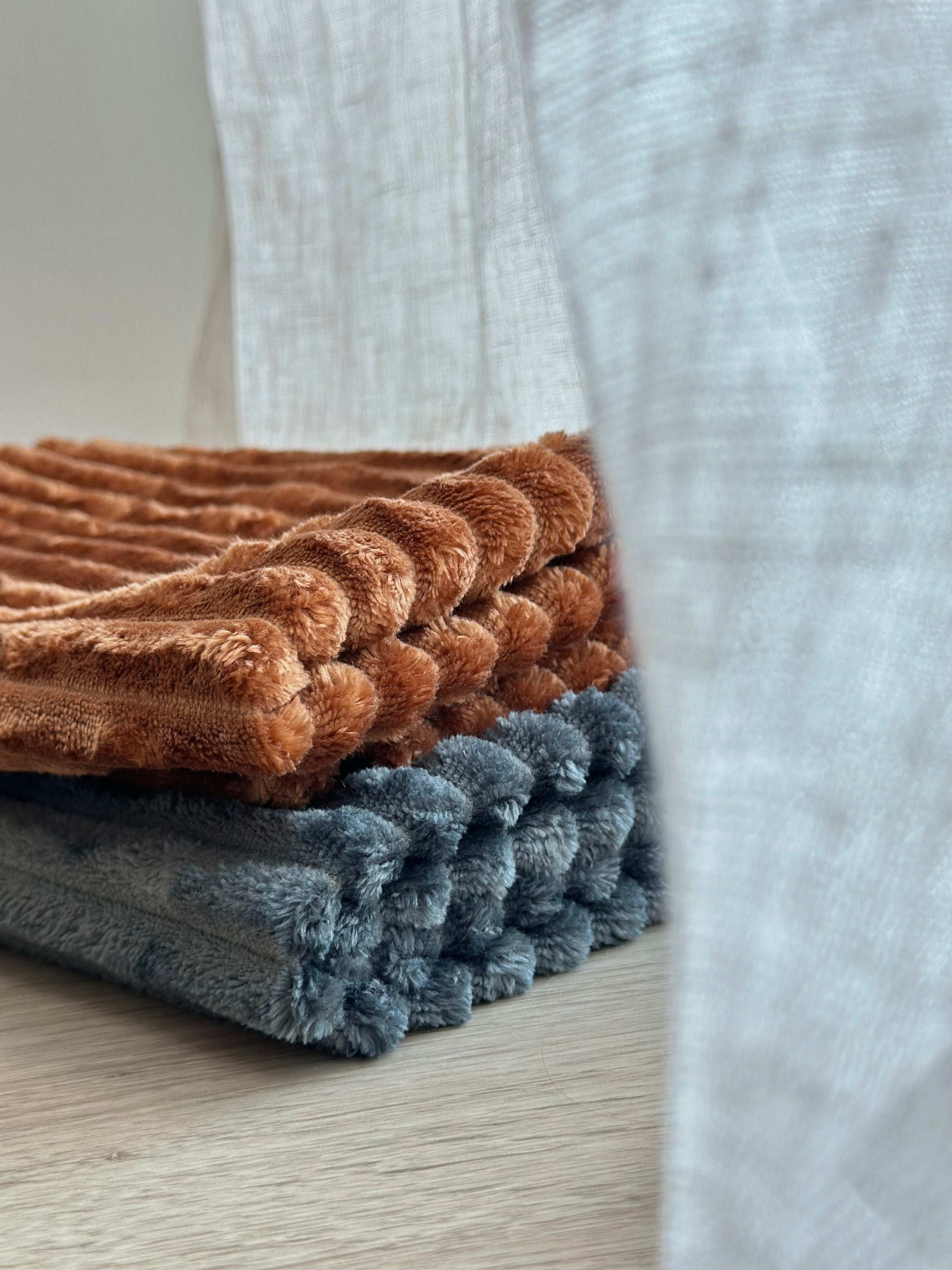 Hundetæpper og håndklæder til hunde