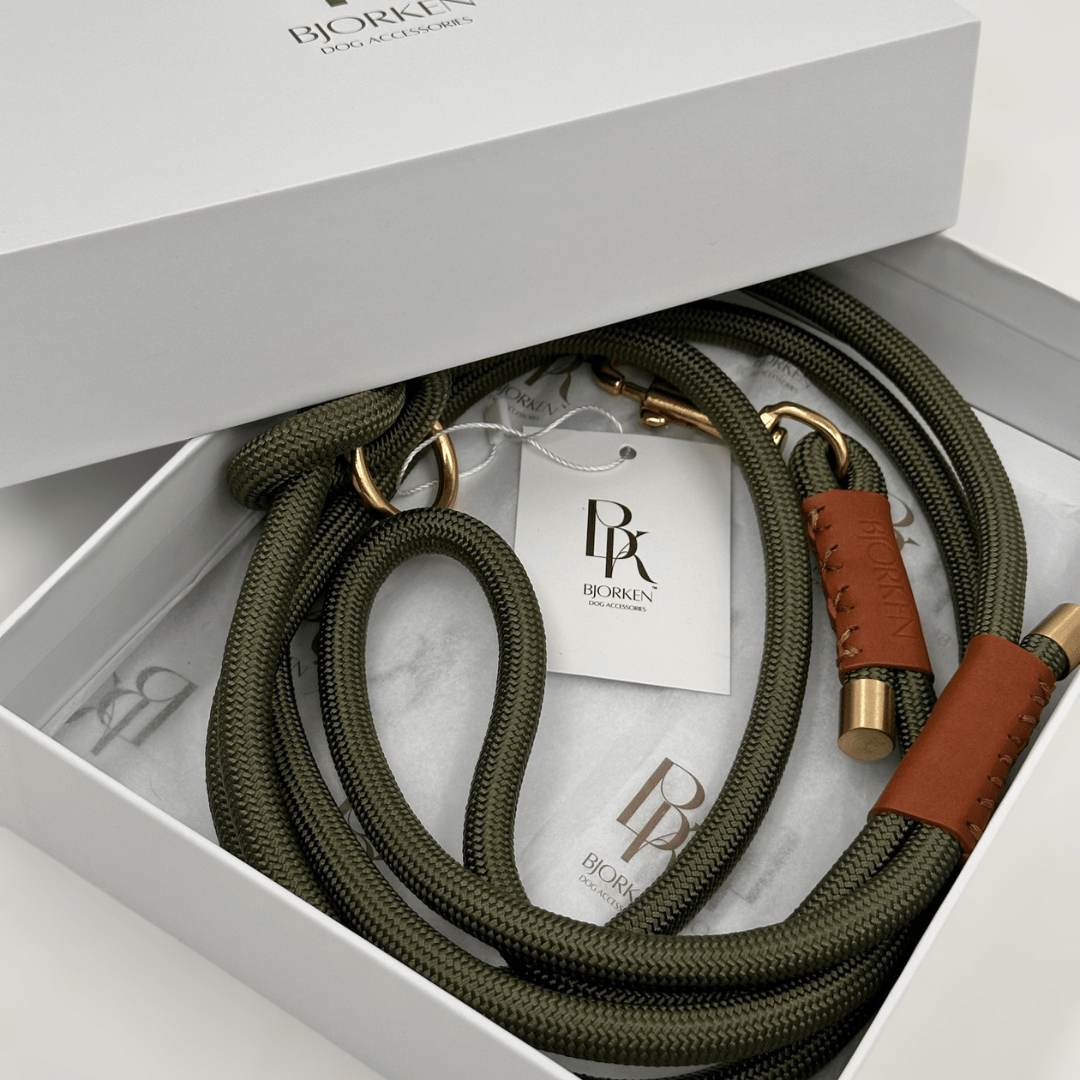 Bjorken - HappyPuppy.dk