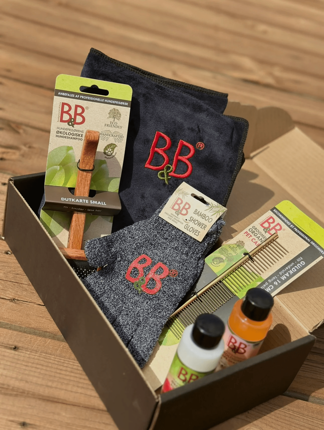 Plejeprodukter - HappyPuppy.dk