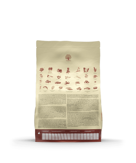 2,5KG ESSENTIAL THE BEGINNING LARGE BREED - PupDeluxe.dk