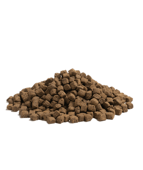 2,5KG SMALL SIZE ESSENTIAL OLDER - PupDeluxe.dk