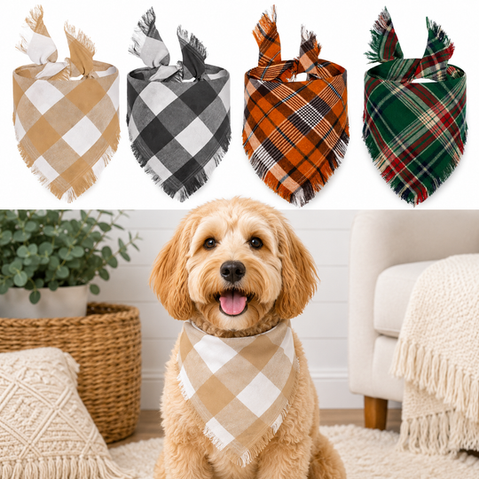 Bandana til hunde