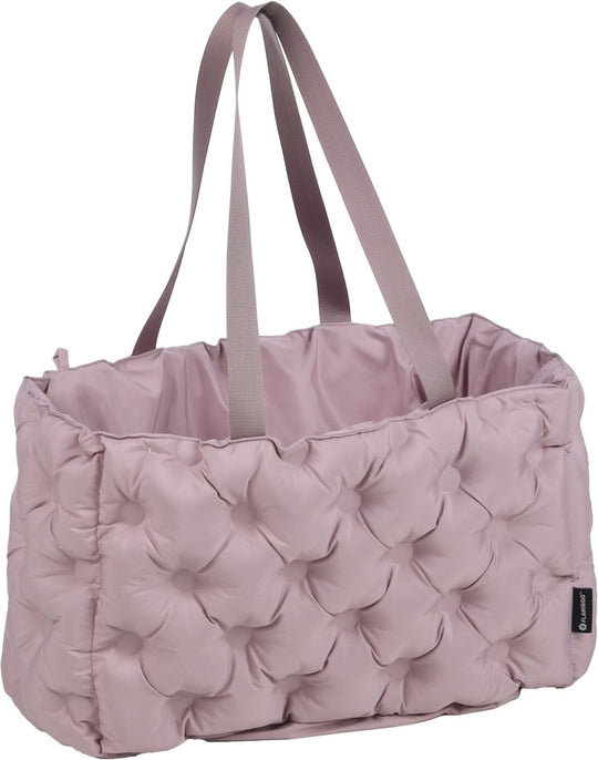 Imelda hundetaske - Pink