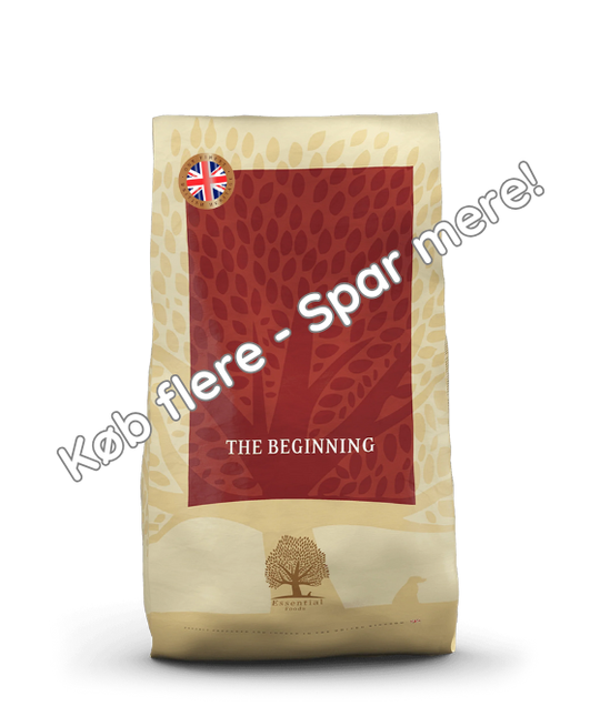 10KG SMALL SIZE ESSENTIAL THE BEGINNING