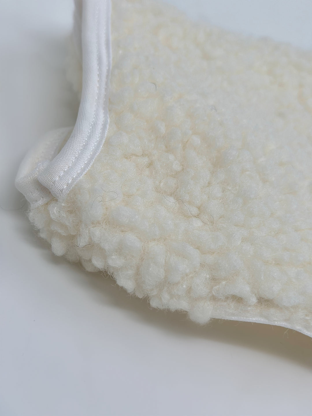 Zenora Teddy vest - PupDeluxe.dk