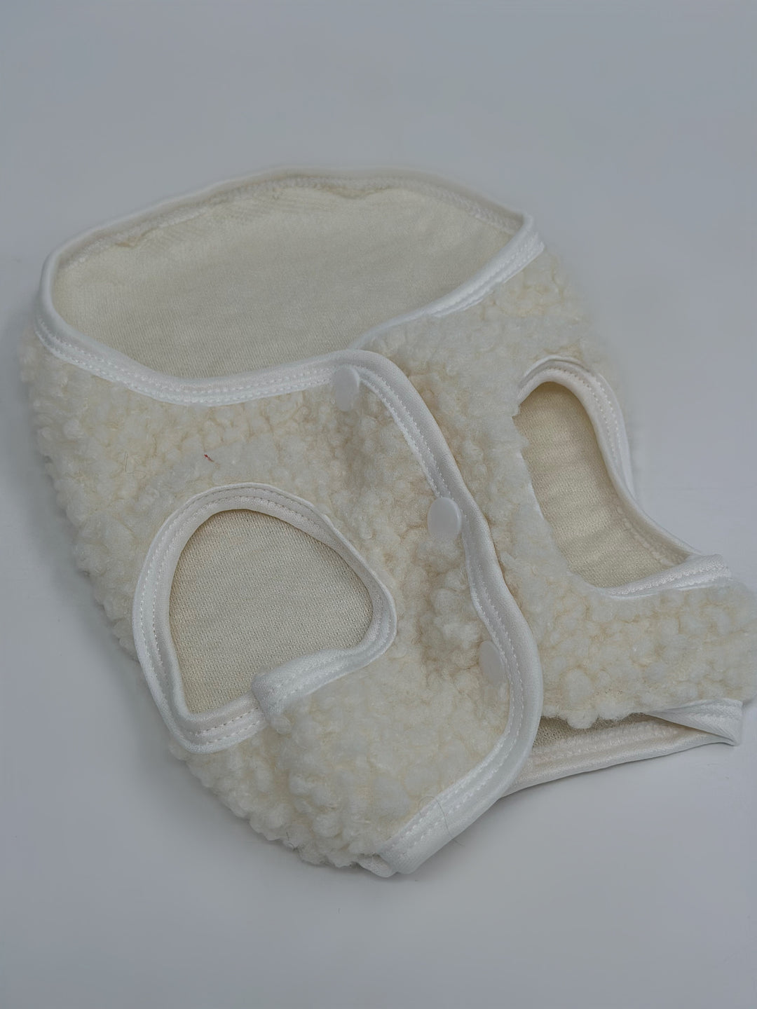 Zenora Teddy vest - PupDeluxe.dk