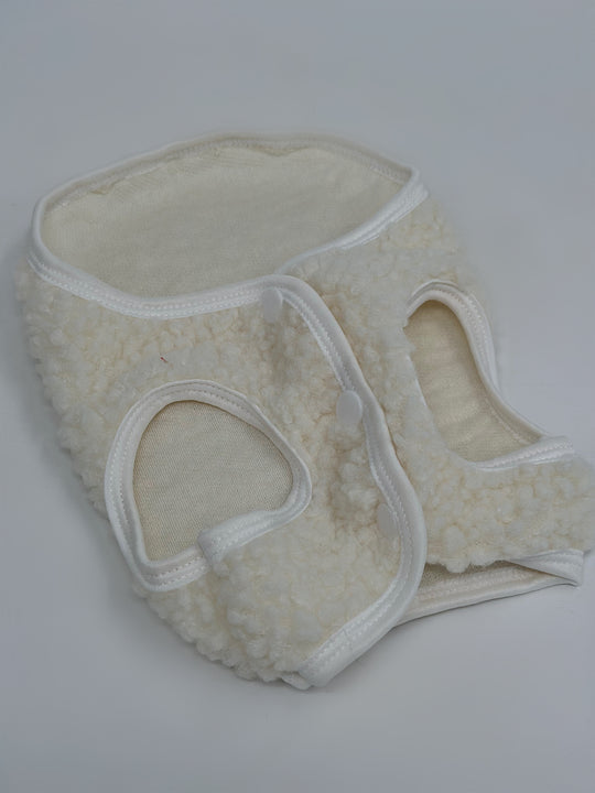 Zenora Teddy vest - PupDeluxe.dk