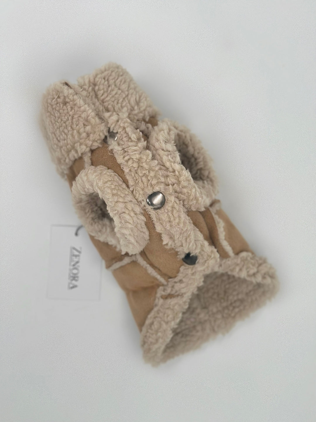 Zenora Teddy Hundejakke - PupDeluxe.dk