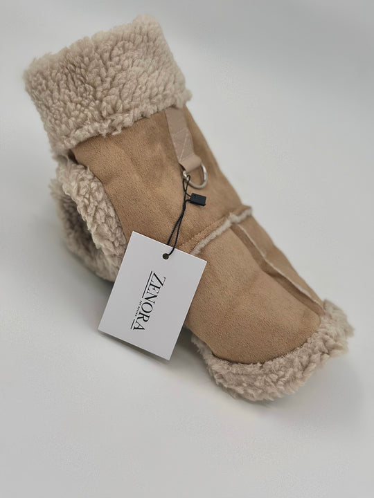 Zenora Teddy Hundejakke - PupDeluxe.dk