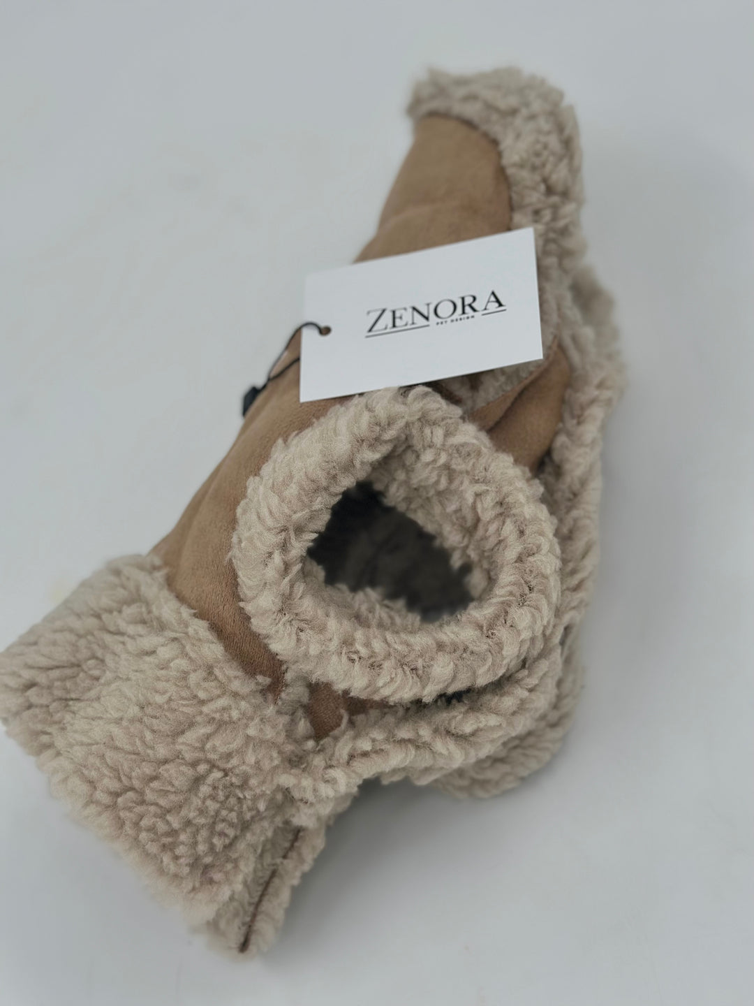 Zenora Teddy Hundejakke - PupDeluxe.dk