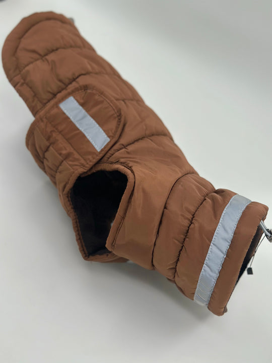 Zenora vinterjakke - PupDeluxe.dk