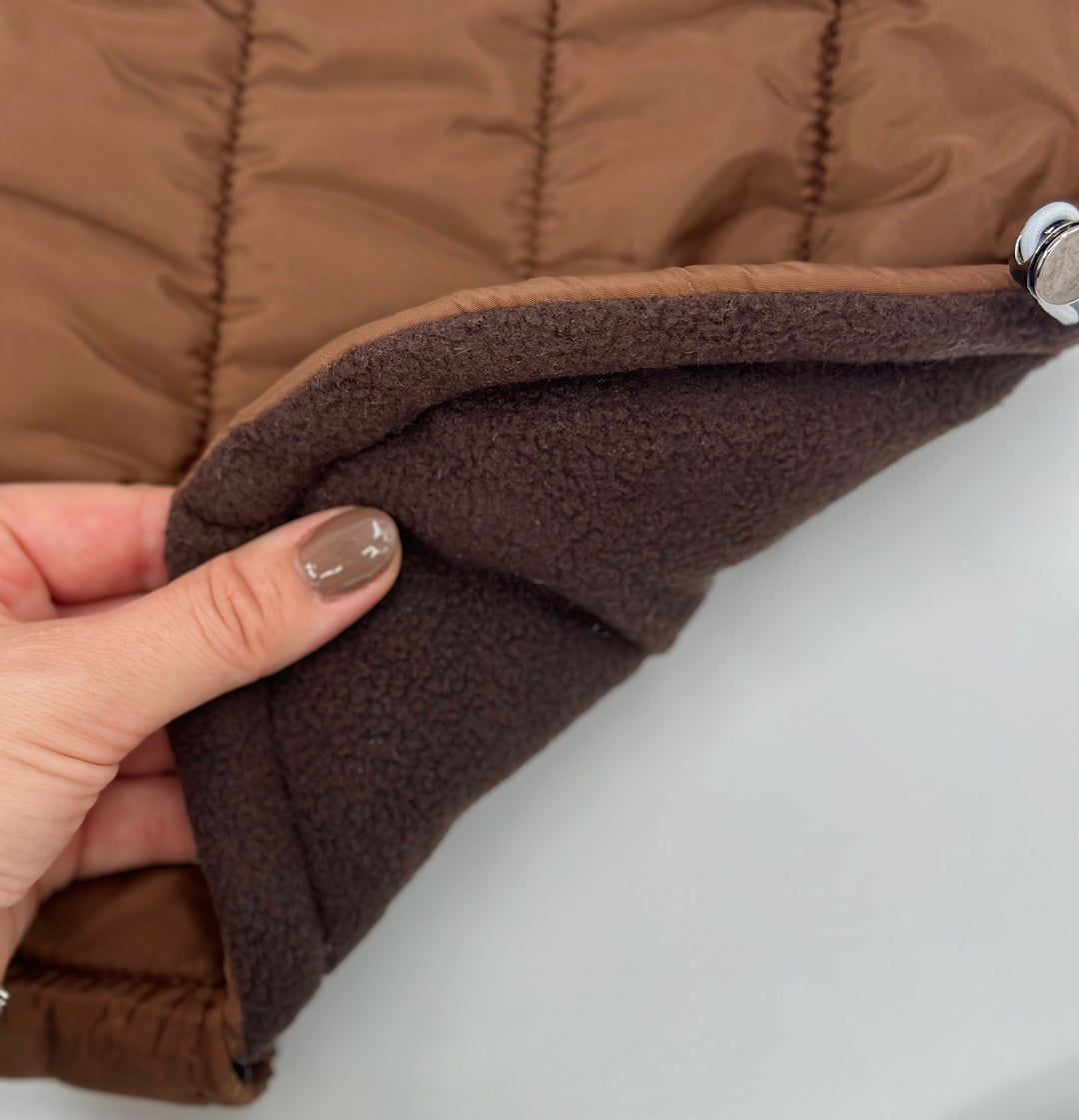 Zenora vinterjakke - PupDeluxe.dk