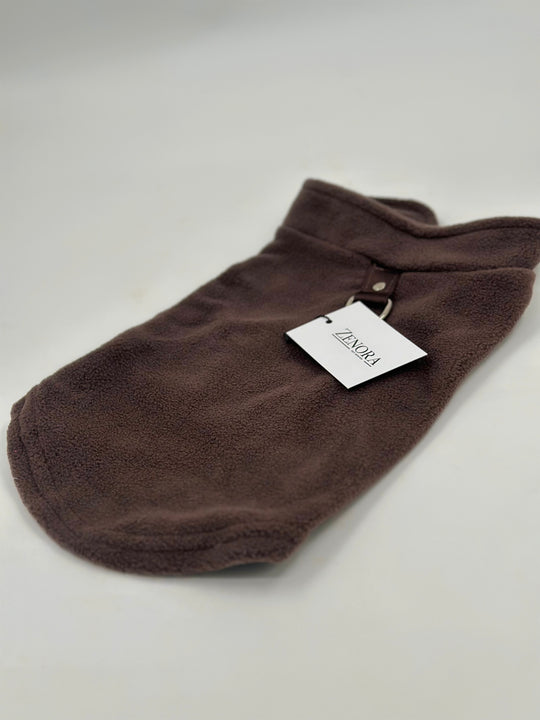 Zenora Fleece Trøje - PupDeluxe.dk