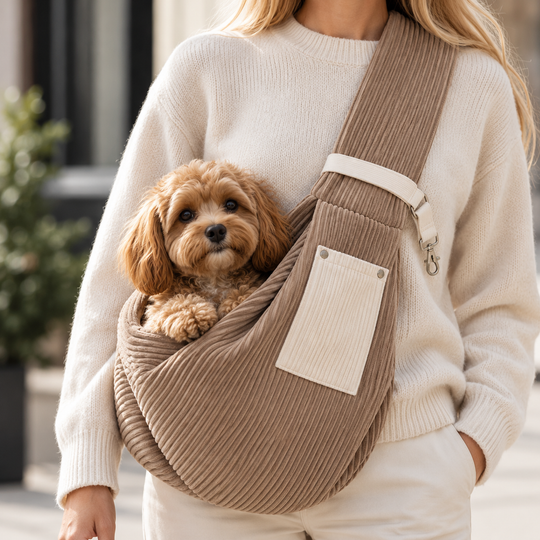 Hundeslynge - Cozy Carry