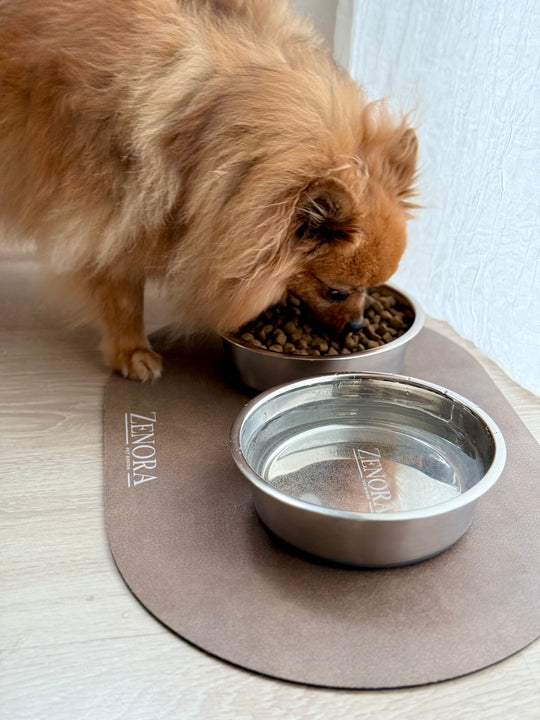 Zenora hundeskål - PupDeluxe.dk