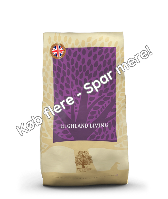 10KG ESSENTIAL HIGHLAND LIVING