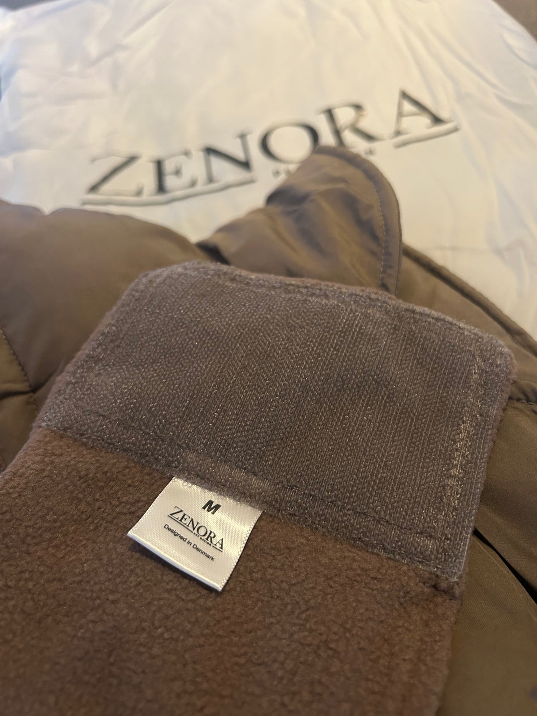 Zenora vinterjakke - Nevoso
