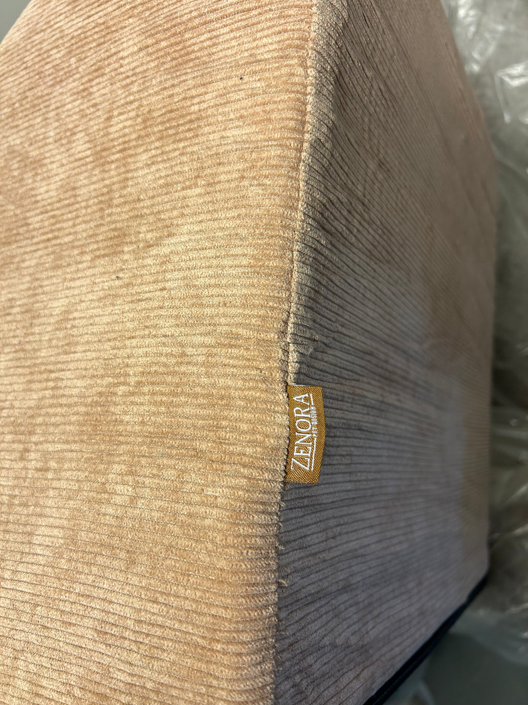 Zenora hundetrappe fløjl