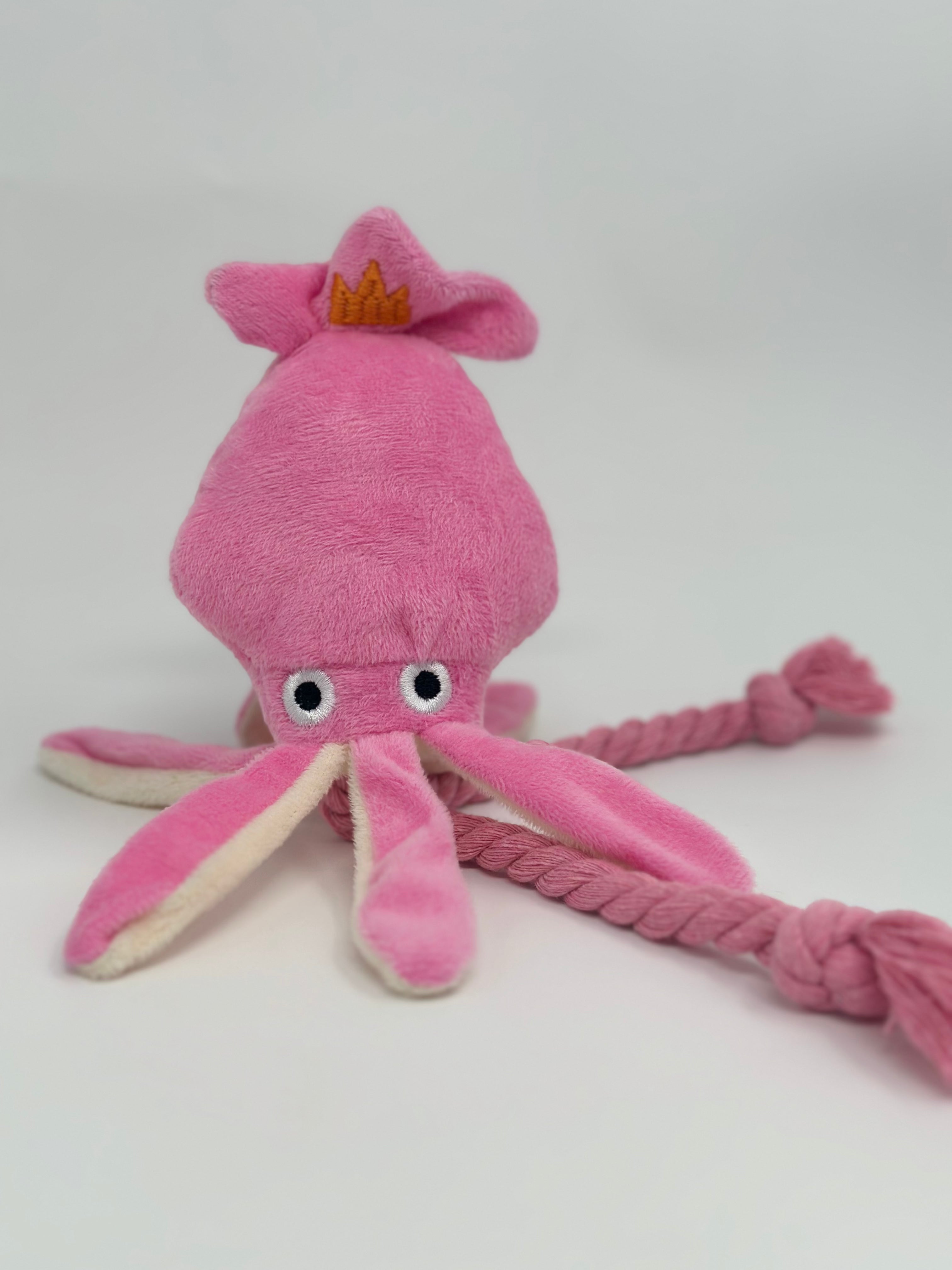 Betty Blæksprutte - PupDeluxe.dk