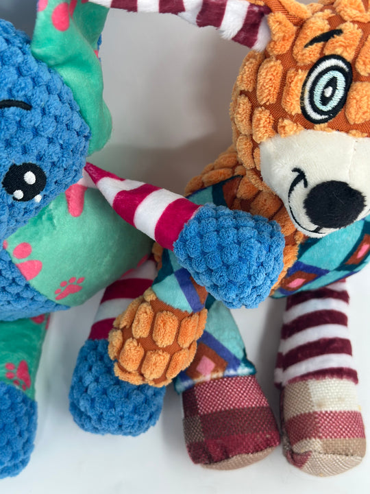 Cartoon Teamet - PupDeluxe.dk