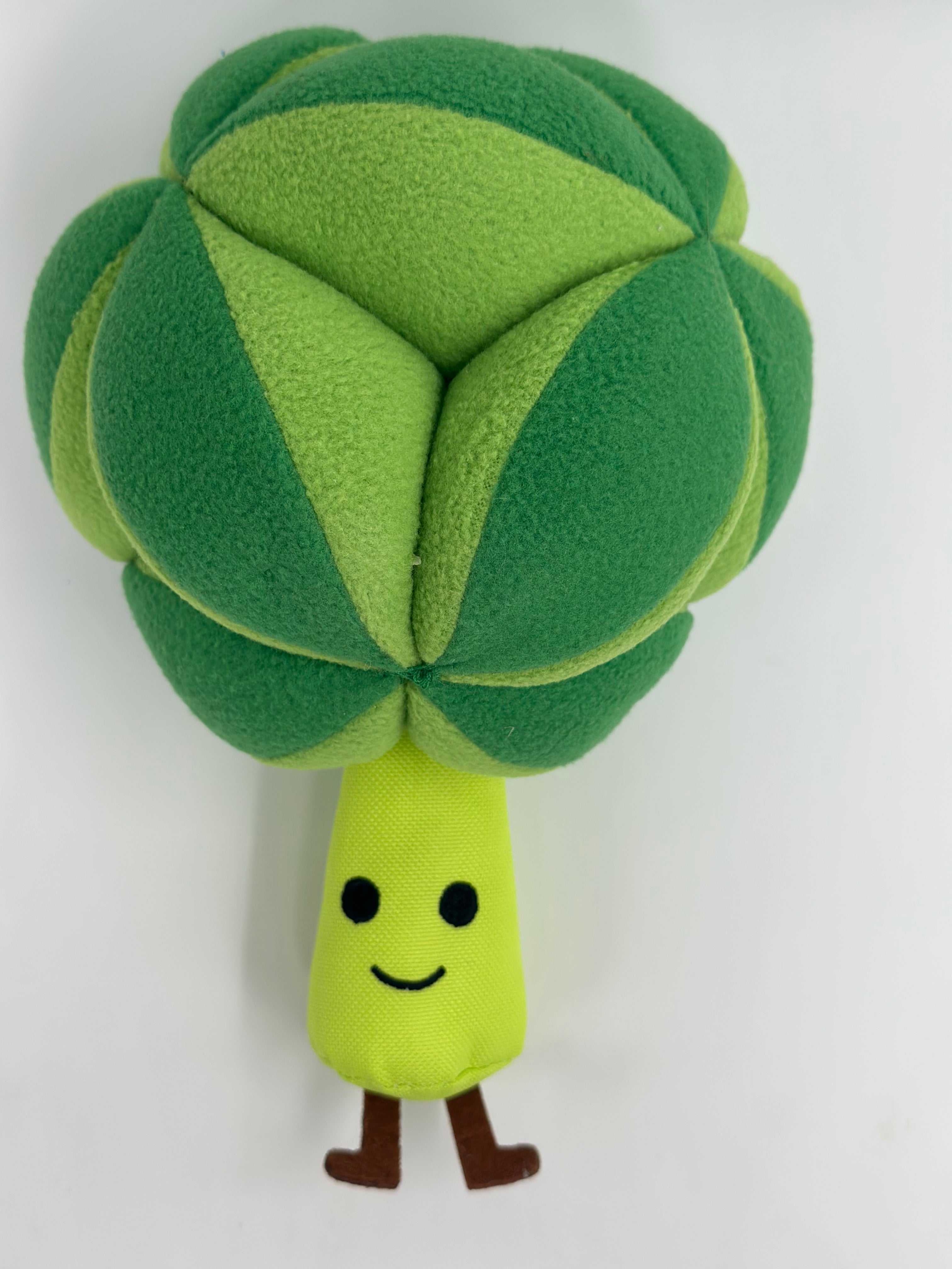 Benny Broccoli - PupDeluxe.dk