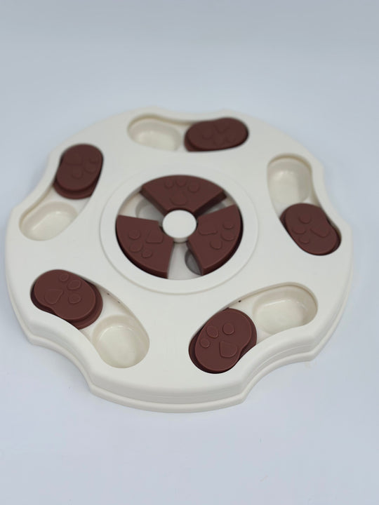 Puslespil til hunde - PupDeluxe.dk