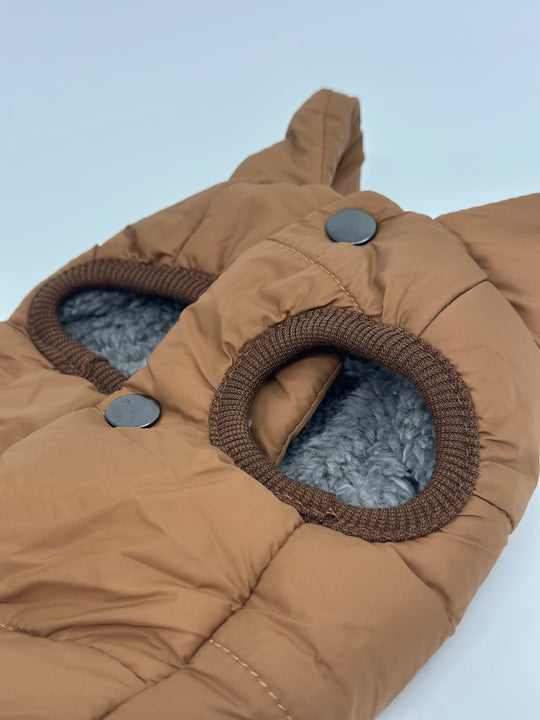 Zenora Step - in Dynejakke - PupDeluxe.dk