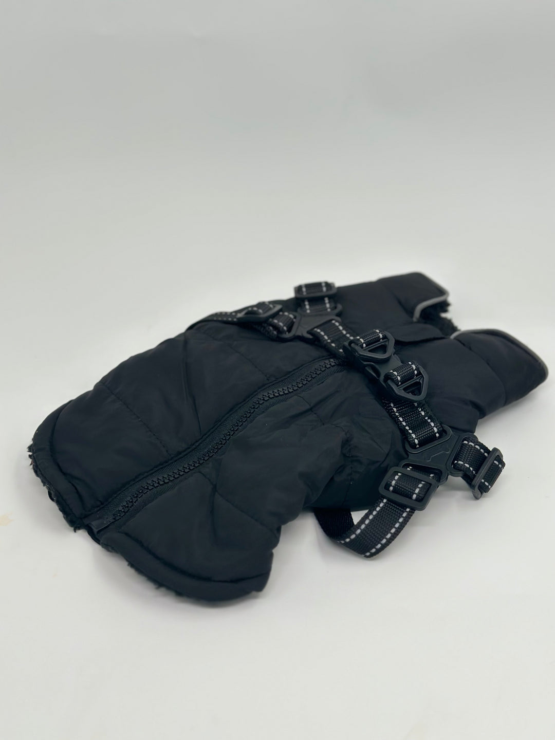 Zenora Step - in Vinterjakke m. Sele - PupDeluxe.dk