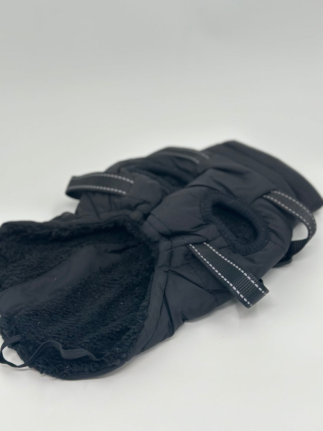 Zenora Step - in Vinterjakke m. Sele - PupDeluxe.dk