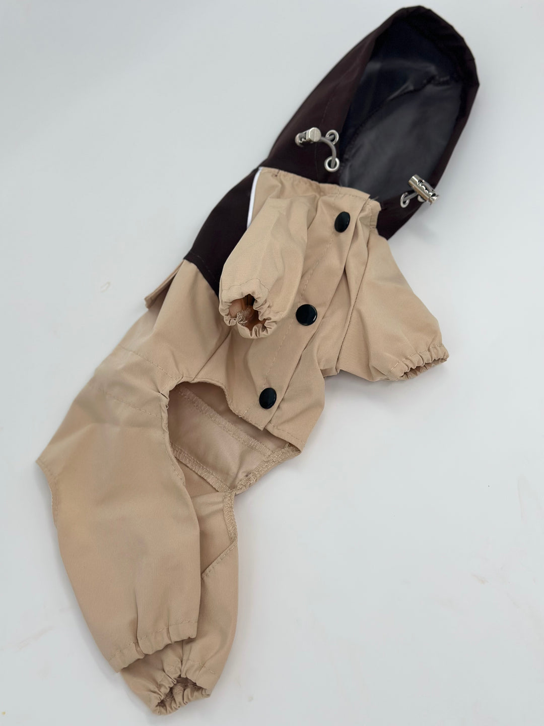 Zenora regnjakke - PupDeluxe.dk