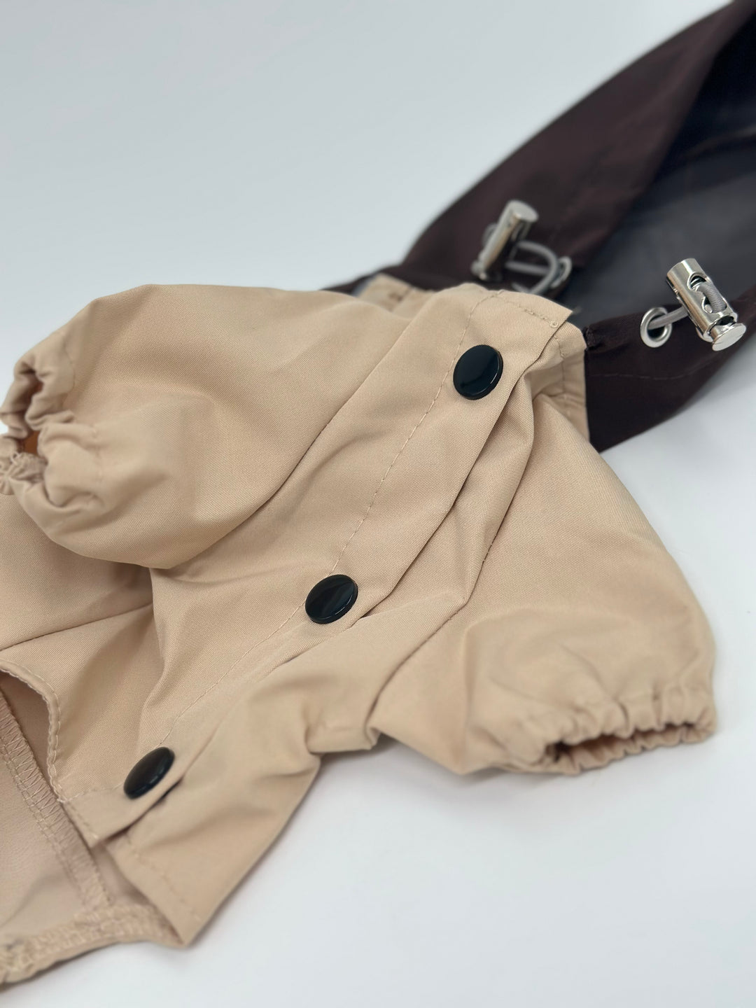 Zenora regnjakke - PupDeluxe.dk