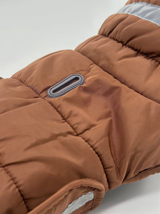 Zenora vinterjakke - PupDeluxe.dk