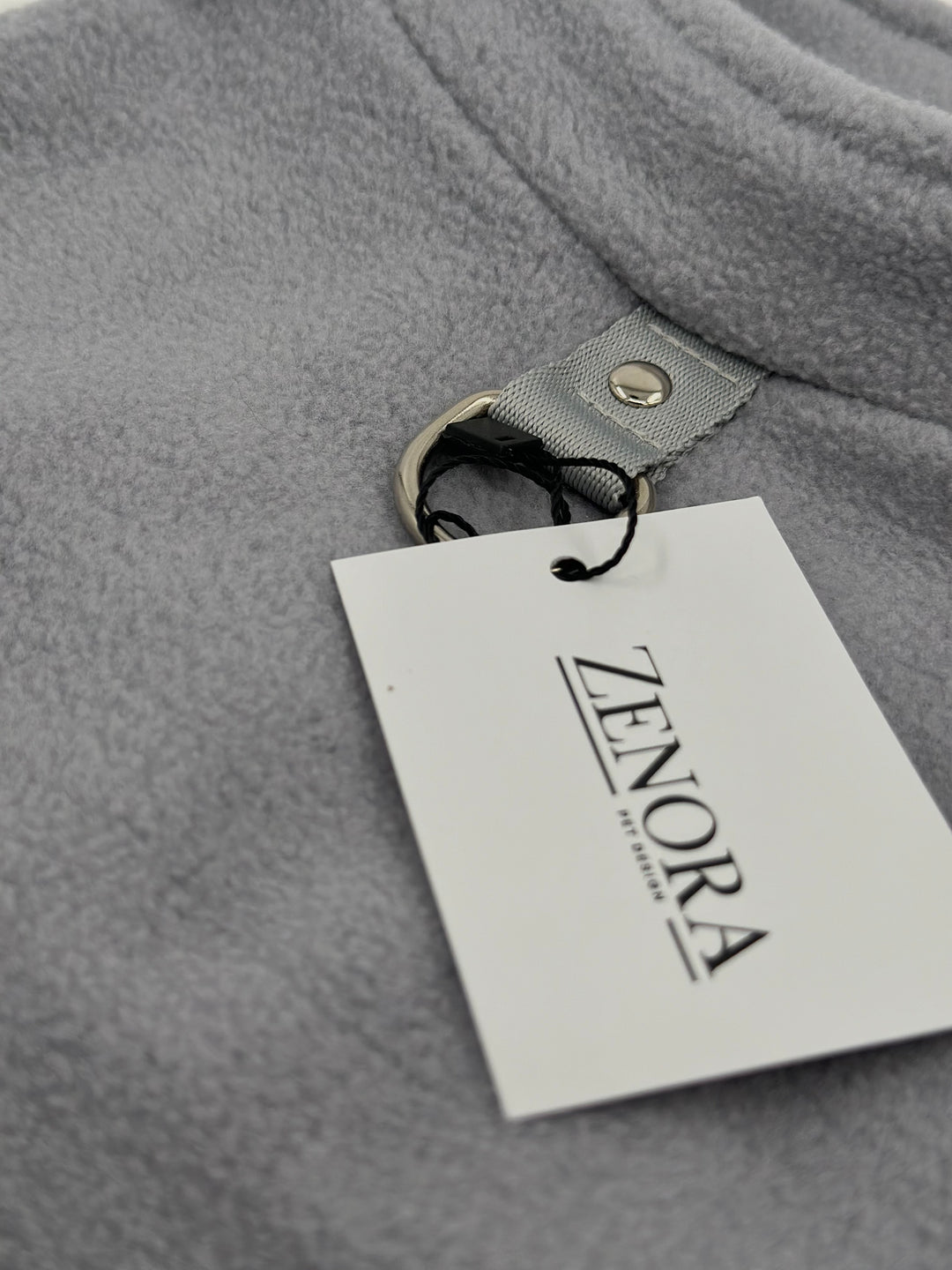 Zenora Fleece Trøje - PupDeluxe.dk