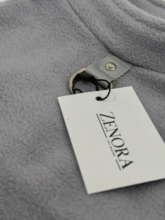 Zenora Fleece Trøje - PupDeluxe.dk