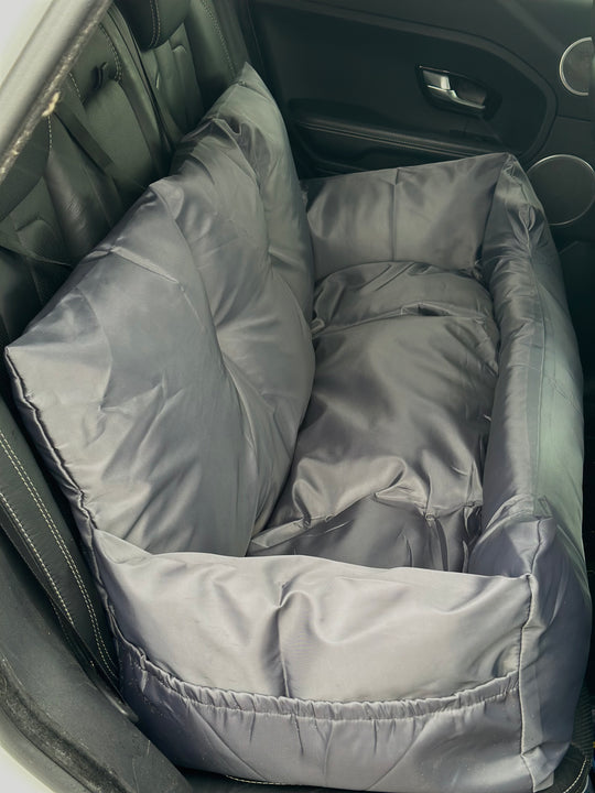 Zenora XL bilsæde Amico - PupDeluxe.dk