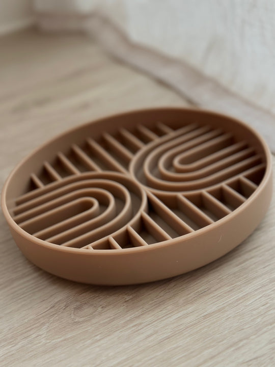 Slowfeeder til hund - PupDeluxe.dk