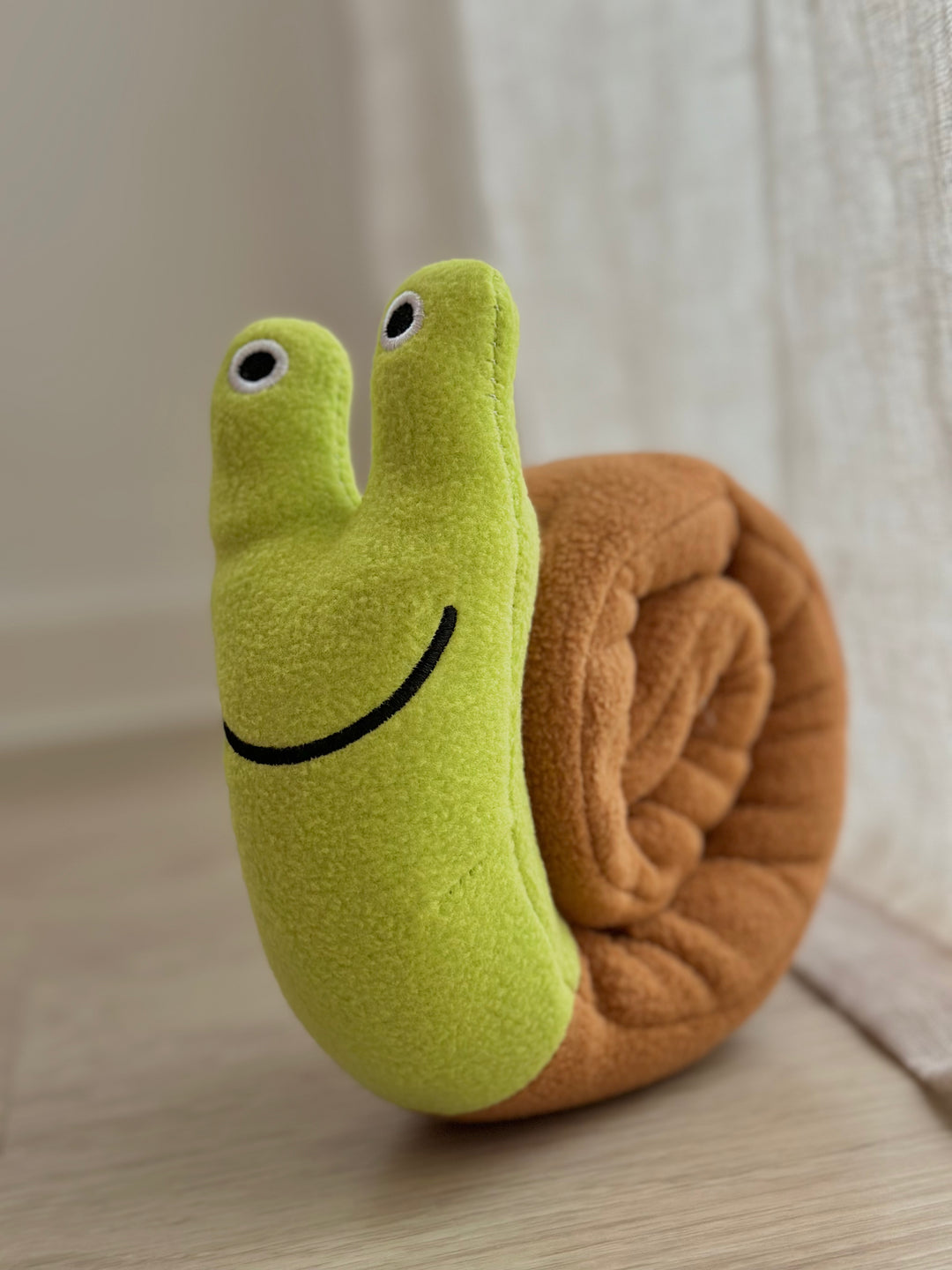 Søren Snegl aktivitetslegetøj - PupDeluxe.dk