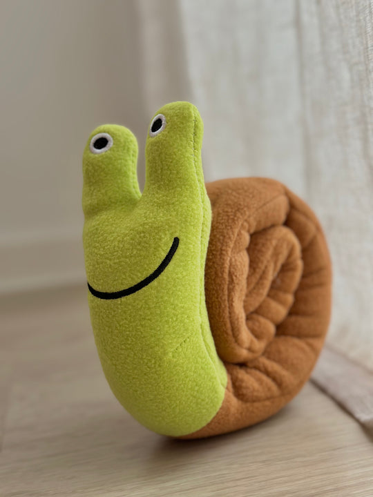 Søren Snegl aktivitetslegetøj - PupDeluxe.dk