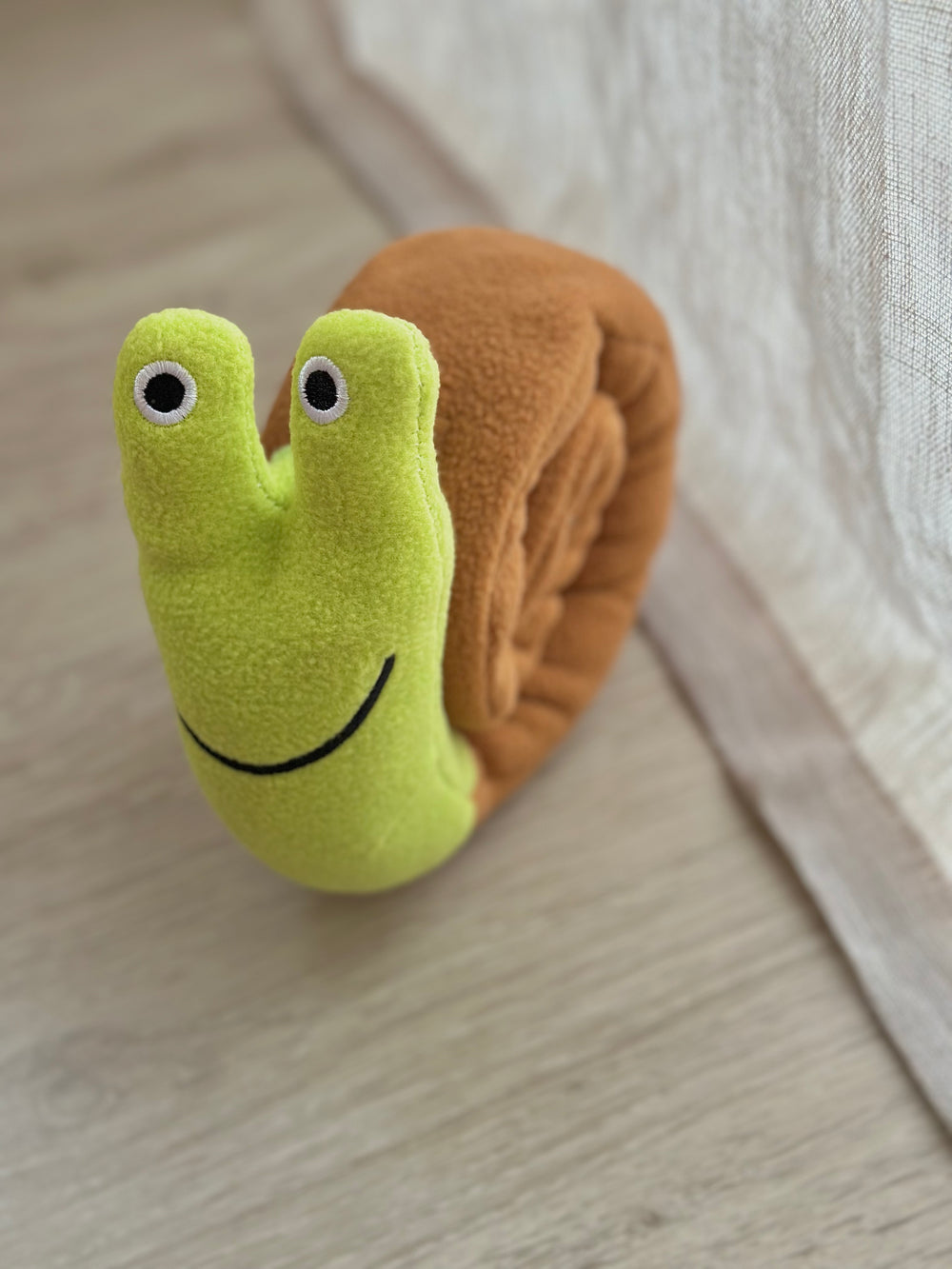 Søren Snegl aktivitetslegetøj - PupDeluxe.dk