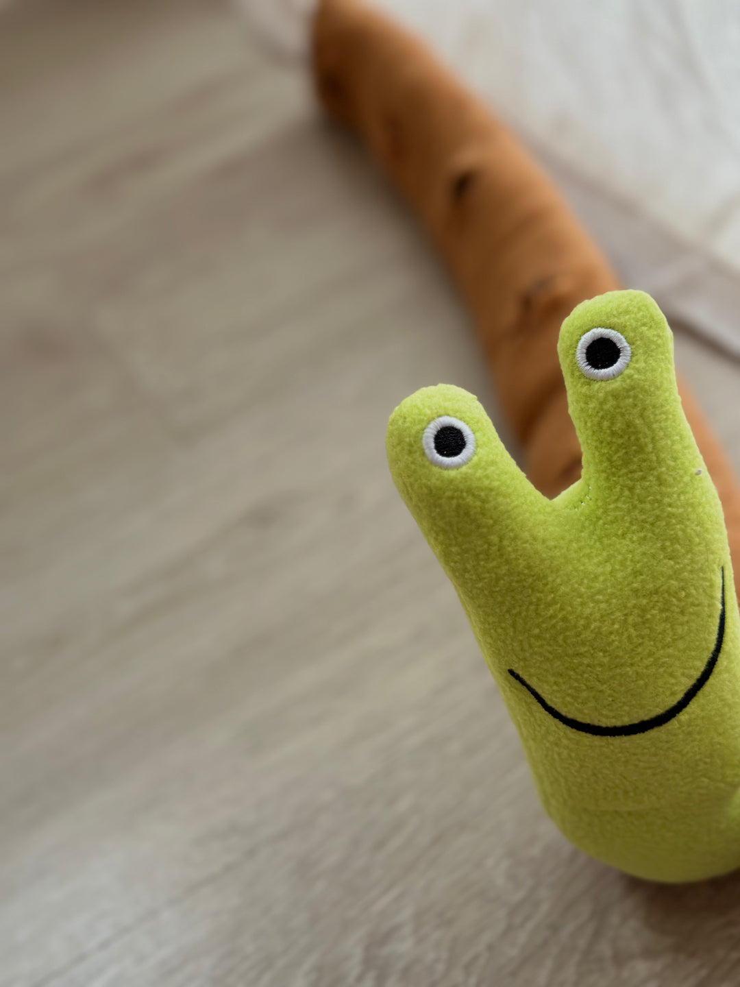 Søren Snegl aktivitetslegetøj - PupDeluxe.dk