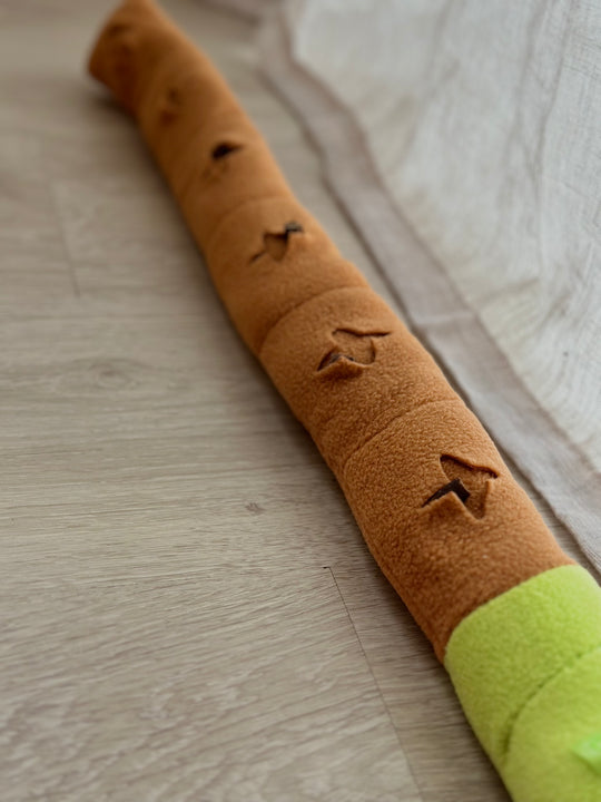 Søren Snegl aktivitetslegetøj - PupDeluxe.dk