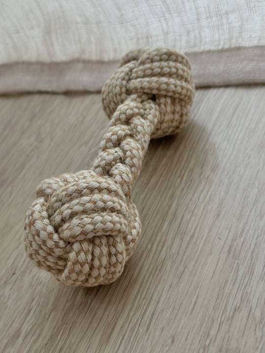 Zenora Tyggelegetøj rebsæt - PupDeluxe.dk