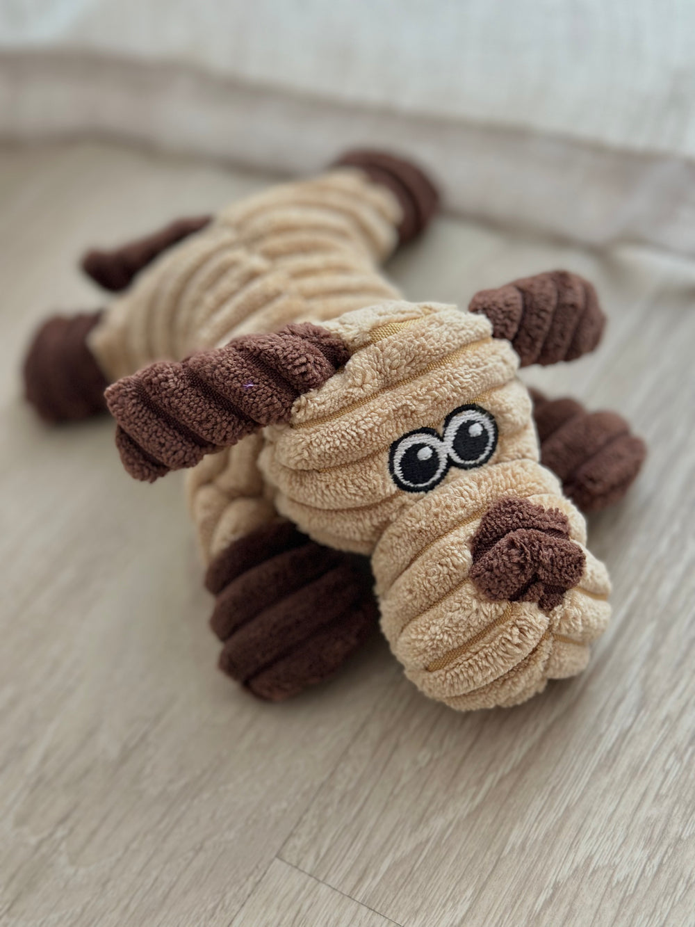 Hundebamsen Holger m. Piv - PupDeluxe.dk