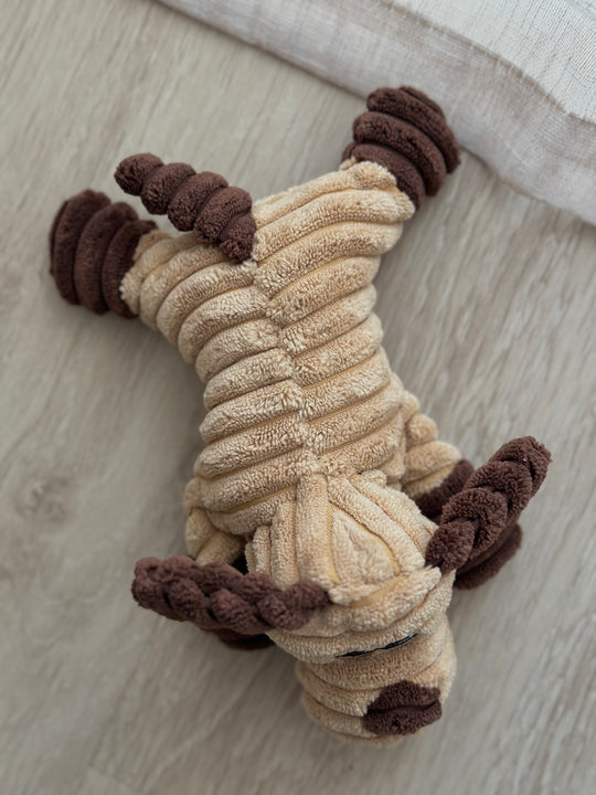 Hundebamsen Holger m. Piv - PupDeluxe.dk
