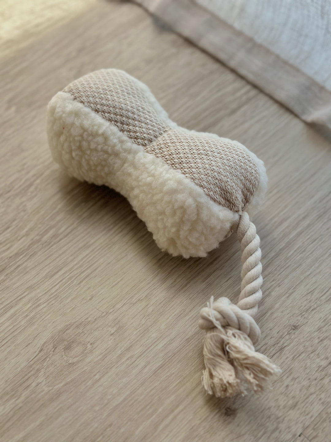 Zenora Teddy reblegetøj til hunde - PupDeluxe.dk