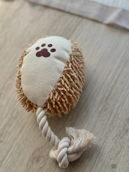 Zenora Teddy reblegetøj til hunde - PupDeluxe.dk