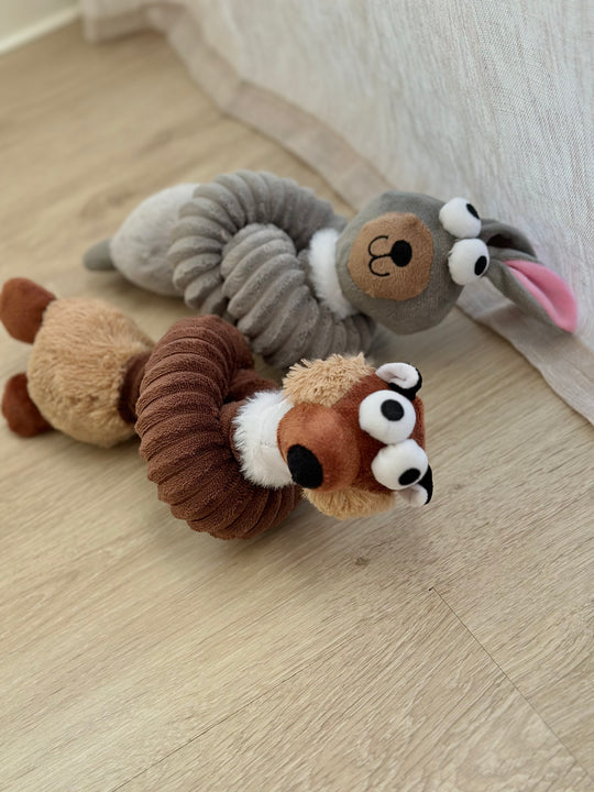 Skovens Langhalse - PupDeluxe.dk