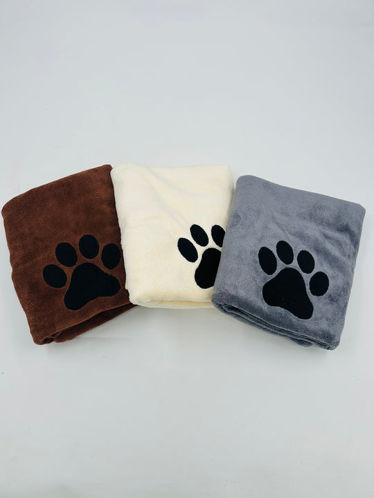 Mikrofiber håndklæde - PupDeluxe.dk