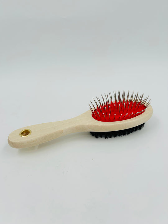 2 - i - 1 Hundebørste - PupDeluxe.dk