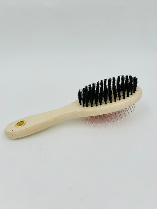 2 - i - 1 Hundebørste - PupDeluxe.dk